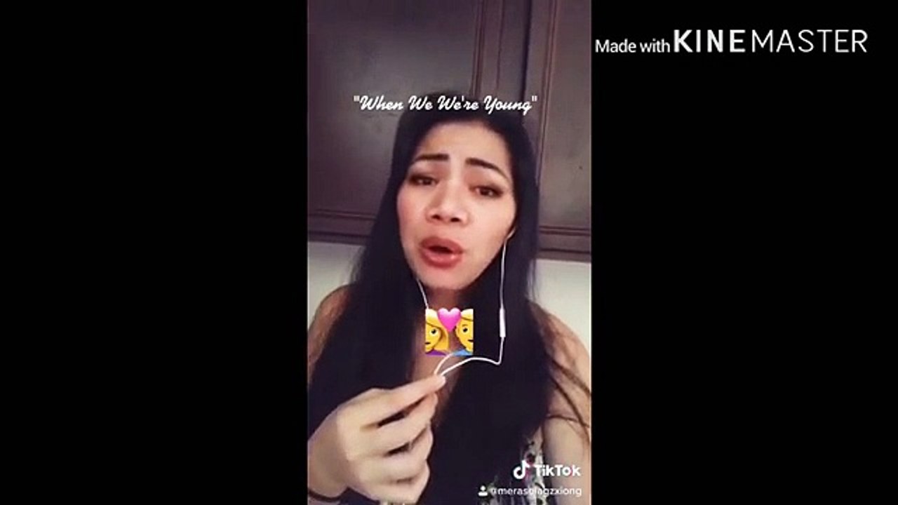 When We Were Young - Adele | Acapella Cover | Tiktok Pa More