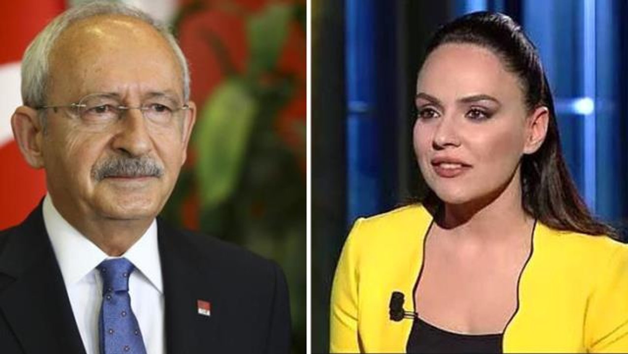 Kahkaha krizi sonrası ilk buluşma! CHP lideri Kılıçdaroğlu yeniden Buket Aydın'a konuk oluyor