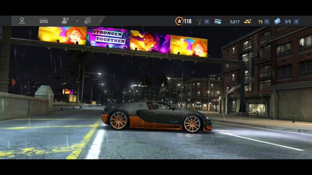 NFS No Limits Gameplay - XRC - Veyron Super Sport - Day 7 (Event 11 - 16)