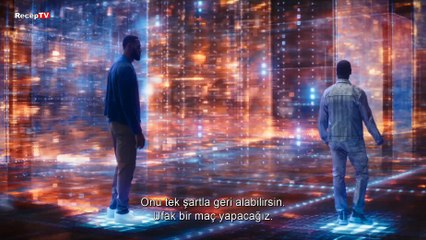 Space Jam: Yeni Efsane Türkçe Altyazılı Fragman 1 | RecepTV