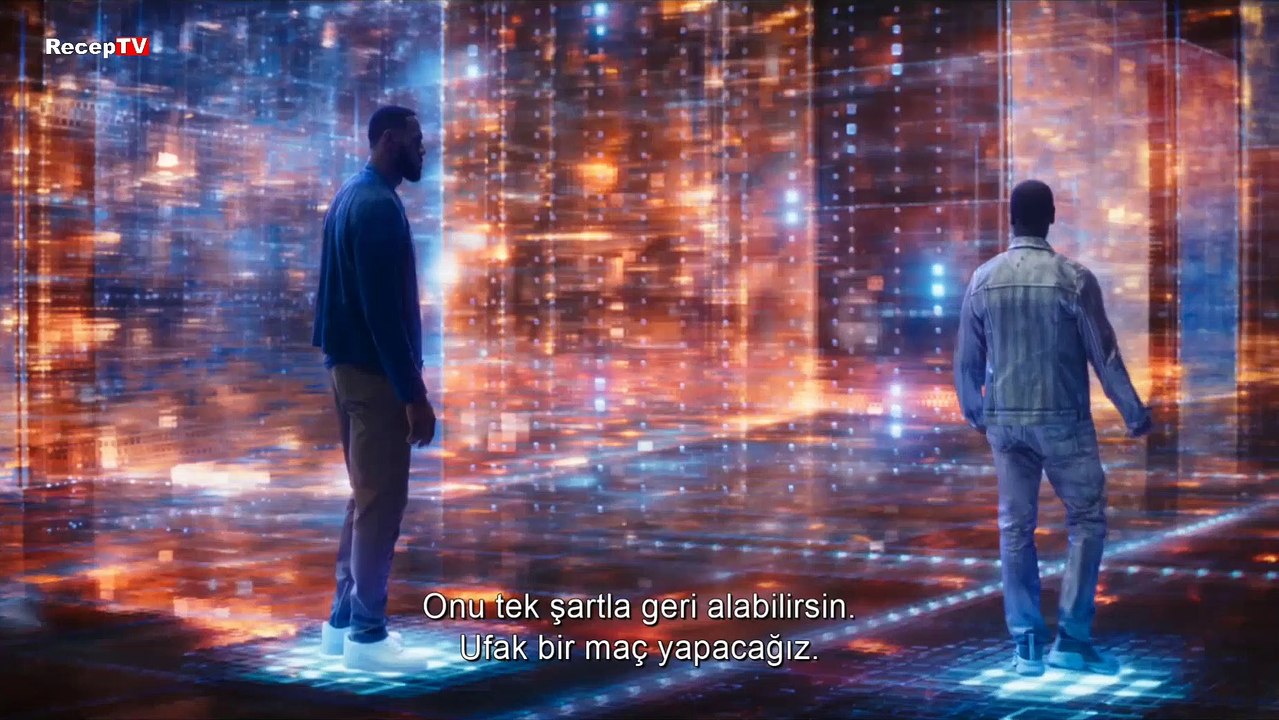 Space Jam: Yeni Efsane Türkçe Altyazılı Fragman 1 | RecepTV