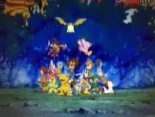 Digimon S01E06 Togemon In Toy Town [Eng Dub]