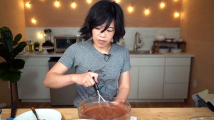 2 Ingredient Chocolate Mousse In 10 Minutes | Heston Blumenthal Recipe