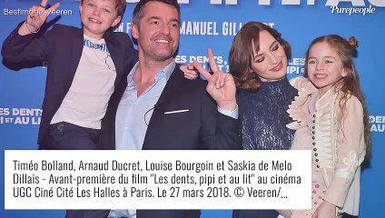 Louise Bourgoin : Rares confidences sur Tepr, son compagnon "ovni", et leurs deux jeunes enfants