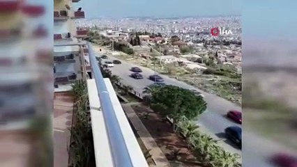Yüksek riskli iller arasında bulunan Antalya'da mehteran takımıyla kız isteme merasimi