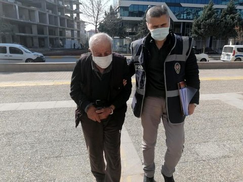 Aksaray'da gelinini öldüren 89'luk kayınpeder ev hapsine çarptırıldı