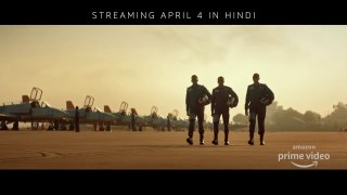 Udaan - Official Trailer _ Suriya_ Aparna _ Sudha Kongara _ GV Prakash _ Amazon Prime Video_ April 4_HD