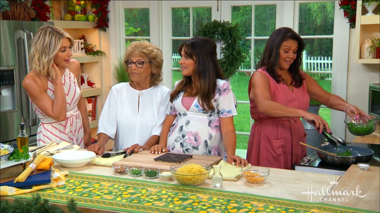 Aglio E Olio - Home & Family