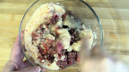 Фыдджын осетинский пирог с мясом