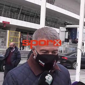 Ahmet Ağaoğlu: Pozisyonlar vardı ama değerlendiremedik