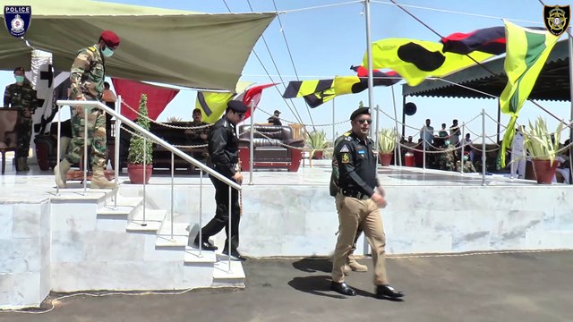 31 SSU COMMANDOS PASSED OUT FROM 8-WEEKS COUNTER TERRORISM COURSE AT NAVAL SPECIAL OPERATIONS TRAINING CENTRE (NSOTC)