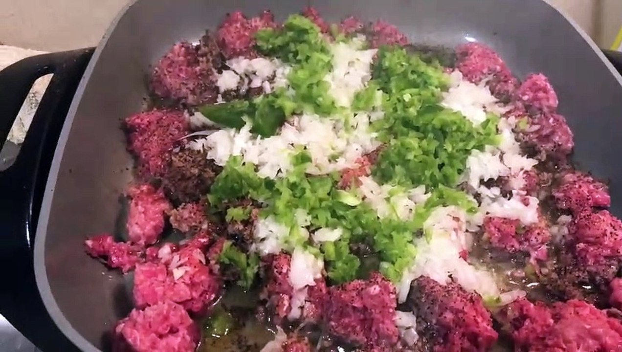 Baked Beans With Ground Beef