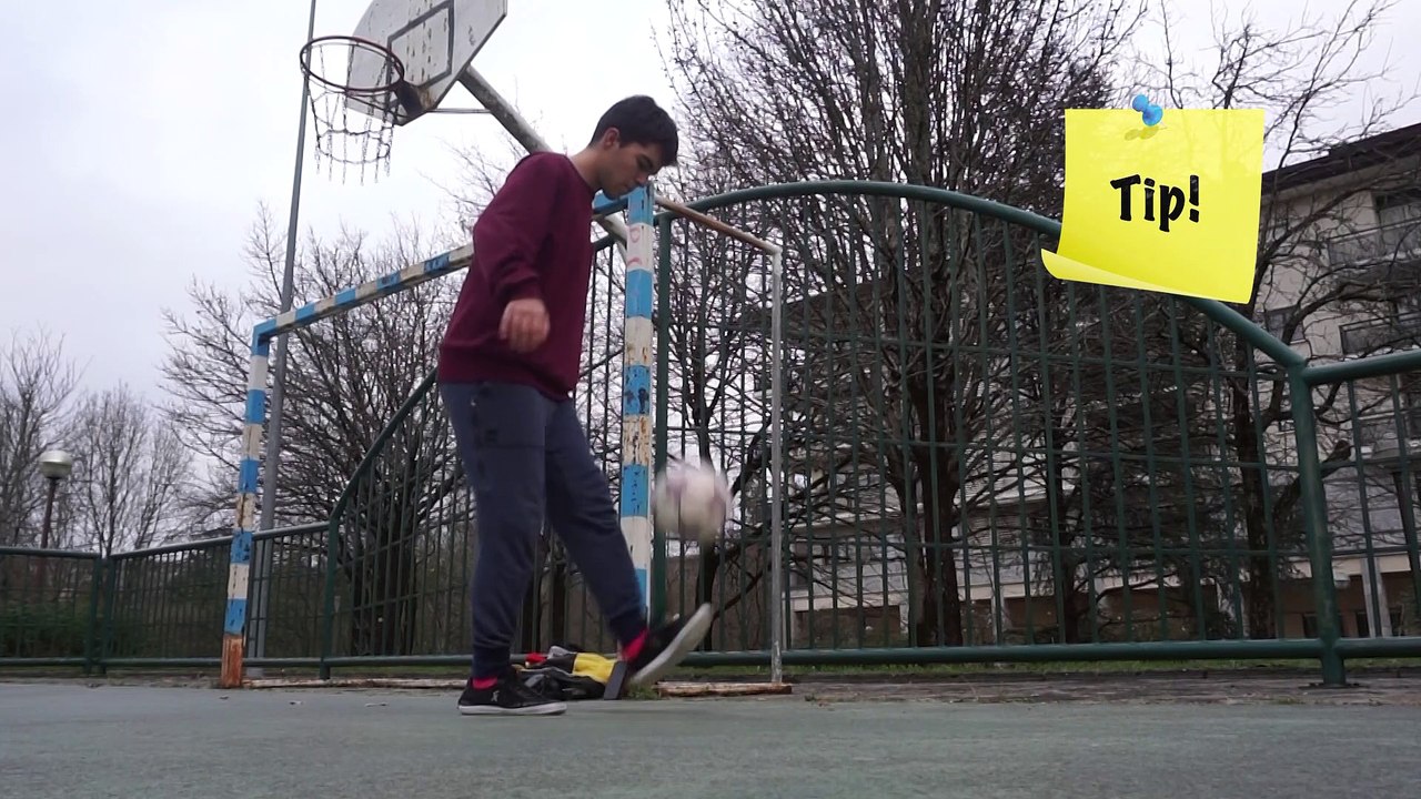 Tutorial futbol, HOP THE WORLD // Como hacer el Hop The World (HTW) muy fácil TUTORIAL TRUCOS DE FUTBOL