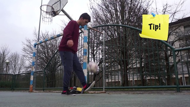 Tutorial futbol, HOP THE WORLD // Como hacer el Hop The World (HTW) muy fácil TUTORIAL TRUCOS DE FUTBOL