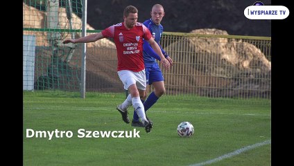 Bramka - Dmytro Szewczuk