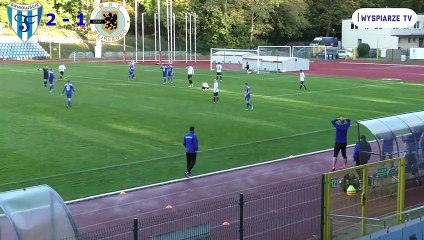 Bramka - Łukasz Kopeć