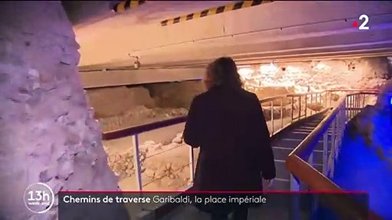 Nice : la place Garibaldi, un héritage franco-italien