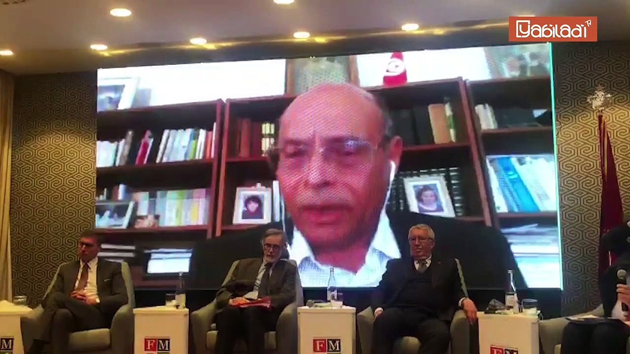 المنصف المرزوقي وقضية الصحراء