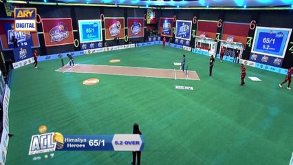 ARY Celebrity League | Khyber Fighters  Himaliya Heroes | Day 9 | Play Off | ARY Digital