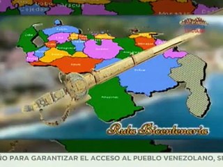 Venezuela Tricolor 03ABR2021 | Rehabilitación de la pasarela "La Aviación" del municipio Vargas