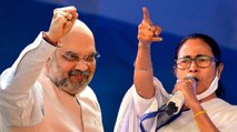 Who is doing religious politics in West Bengal?