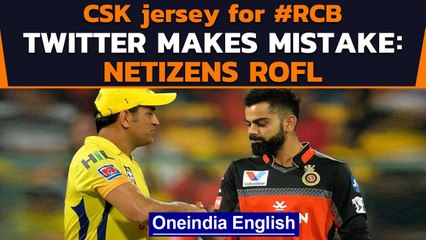 #PlayBold: Chennai Super Kings, Royal Challengers Bangalore united | Oneindia News