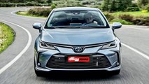 Novidades Automotivas _ Novo Corolla 2020