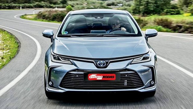 Novidades Automotivas _ Novo Corolla 2020