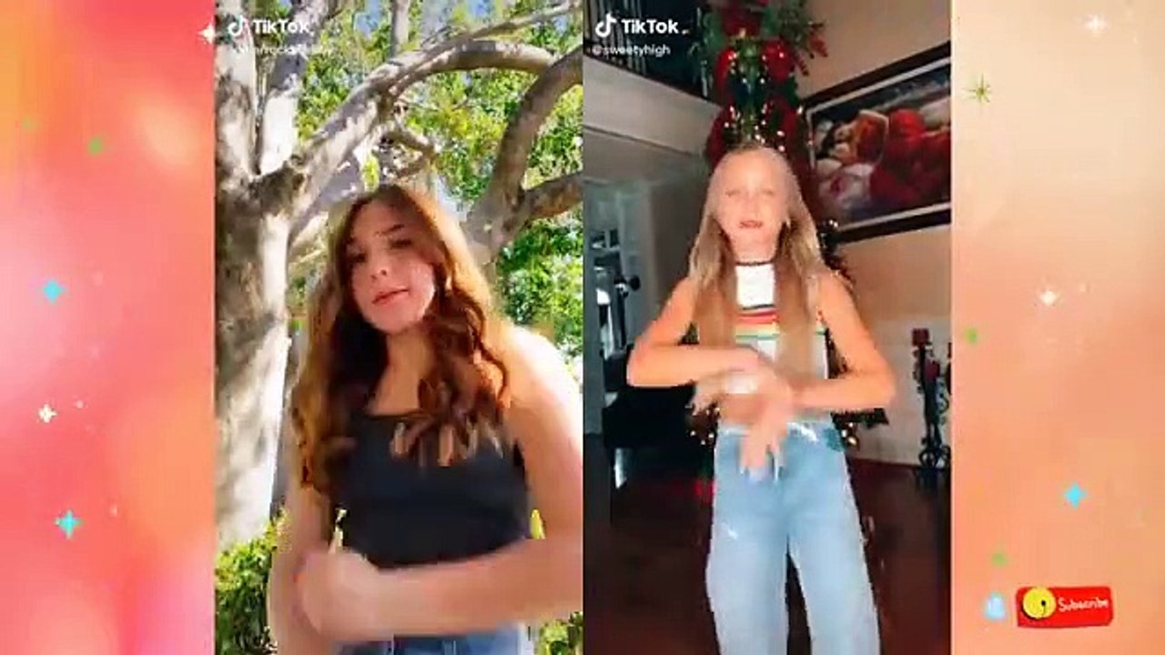 Piper Rockelle Vs Lilly Ketchman Tiktok Dance Battle - video Dailymotion