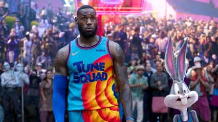 Space Jam: A New Legacy on HBO Max - Official Trailer
