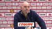 Antonetti : « S'il y a penalty là, il faut que je change de métier » - Foot - L1 - Metz
