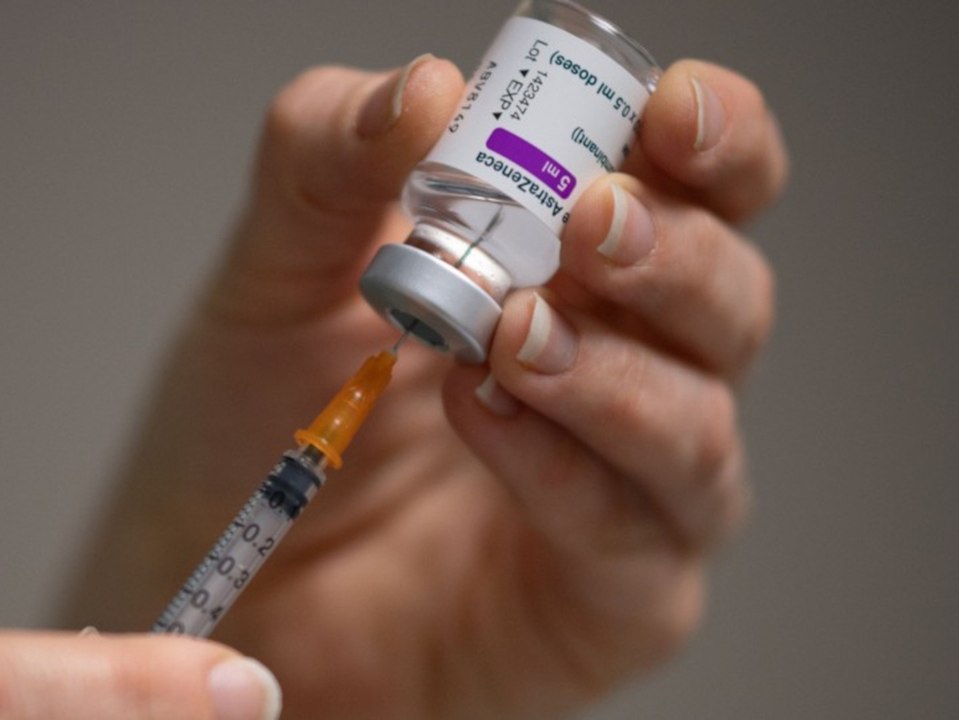 Überlastete systeme: ansturm auf astrazeneca in nrw