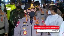 Kapolri: Sekitar 60 Terduga Teroris Sudah Diamankan Pasca Teror Bom Makassar