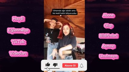 En Yeni Tiktok Dans Akımları Ve Videoları ( Semiraminta & Buse Korkmaz & Yaren Alaca ) #15