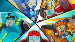 Transformers: Rescue Bots Academy Season 2 Episode 35: More Than Meets The Eye