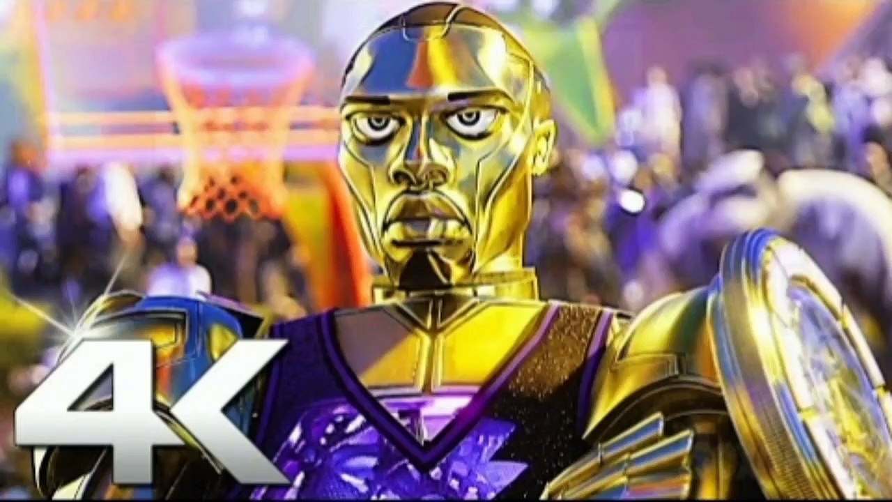 SPACE JAM 2 Trailer 4K (2021)