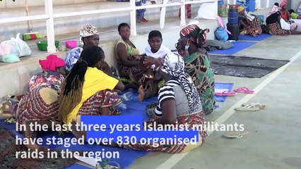 Mozambique attack survivors recall deadly jihadist raid