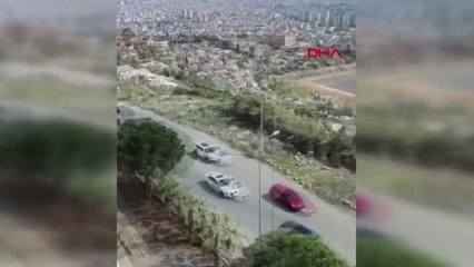 Antalya'da 'Mehteranlı gelin alma' merasimi pes dedirtti