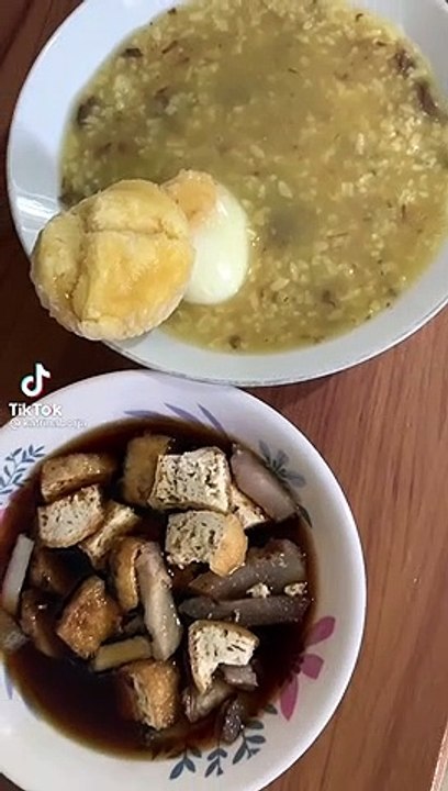 LUGAW IS ESSENTIAL