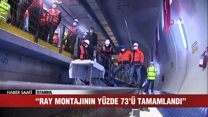 Akşam Bülteni - 3 Nisan 2021 - İHA HABER SAATİ