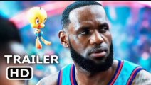 SPACE JAM 2 Official Trailer (2021) LeBron James, Looney Tunes Movie HD