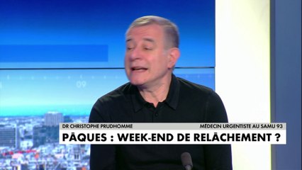 Dr Christophe Prudhomme sur la fermeté des forces de l’ordre à l’extérieur : «La santé publique répressive ne marche pas»