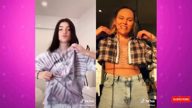 Charli D’Amelio Vs Tiktokers (Tiktok Dance Battle)