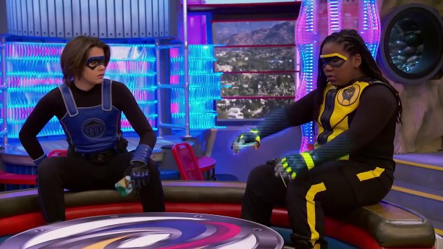 They Turned Into Cartoons! 'Danger Goes Digital' Ep.1 | Danger Force