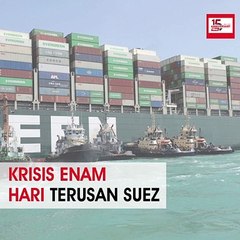 Krisis enam hari Terusan Suez