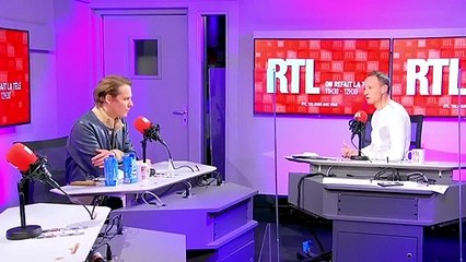 Bénabar pousse un coup de gueule contre les Victoires de la musique