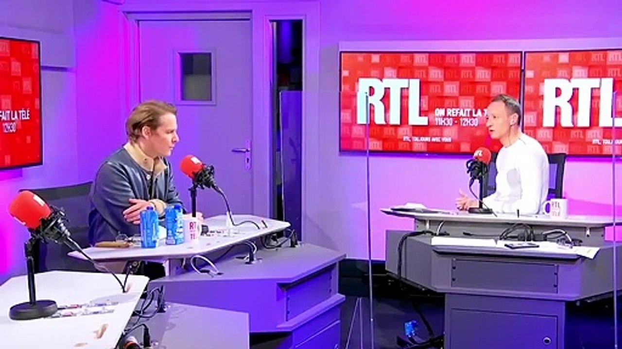 Bénabar pousse un coup de gueule contre les Vic...