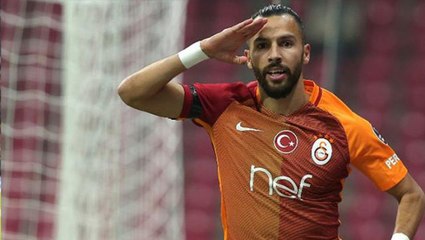 Canlı yayında eşine söyledikleri şaşırttı! G.Saray'ın eski yıldızından maç sonunda sürpriz özür