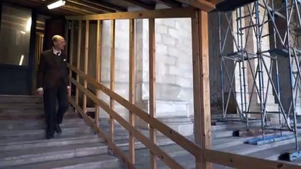 Brussels' Palais de Justice will finally get a facelift after 40 years trapped behind scaffolding