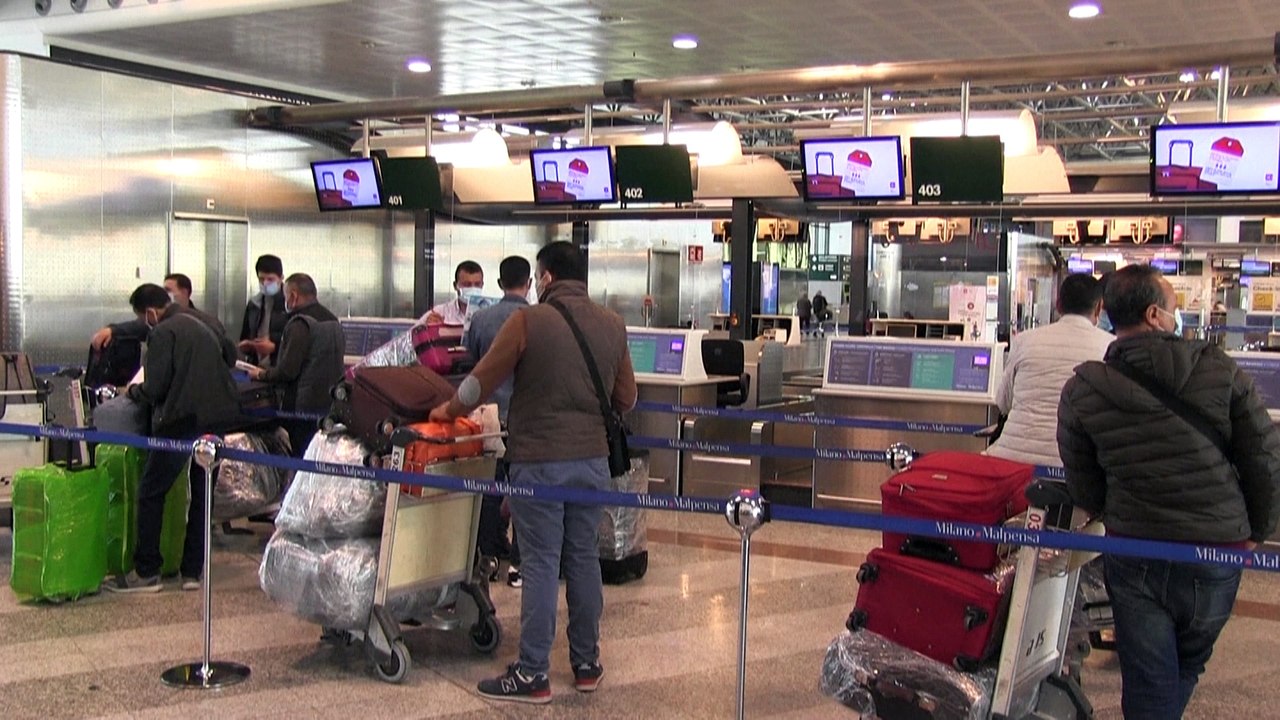 Corona in Europa: Stillstand in Italien, Steinmeier kritisiert 'Schwarzmalerei'